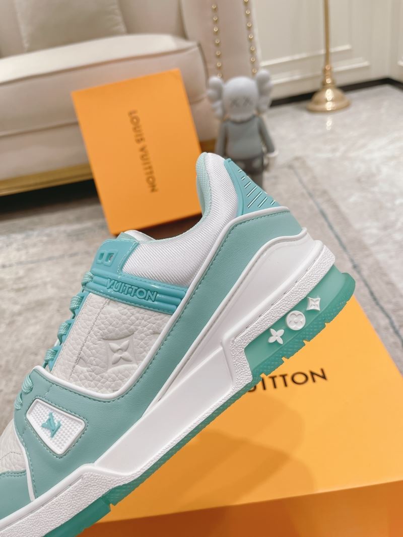 Louis Vuitton Trainer Sneaker